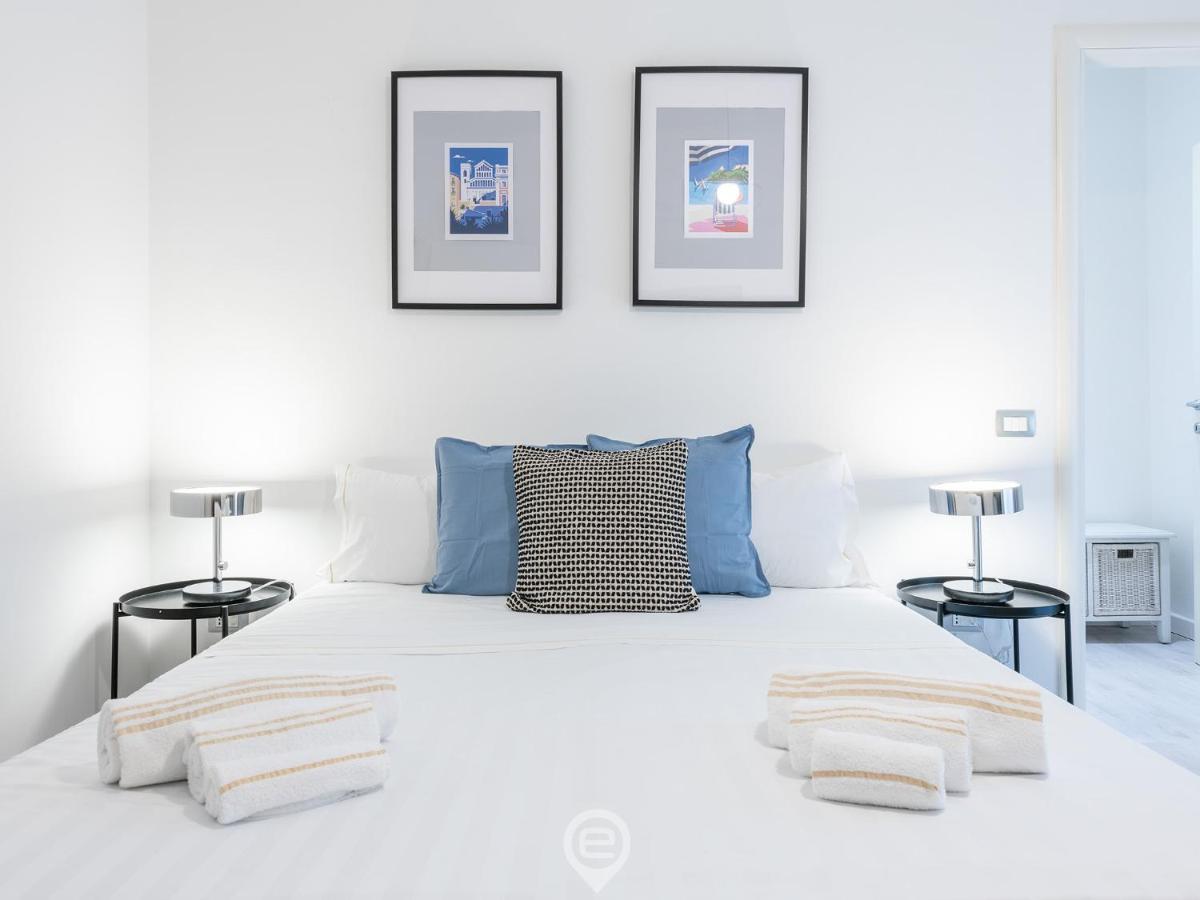 Garibaldi Central Apartment Кальярі Екстер'єр фото