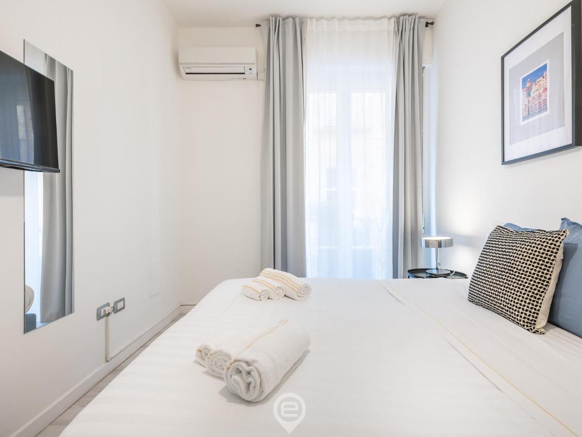 Garibaldi Central Apartment Кальярі Екстер'єр фото