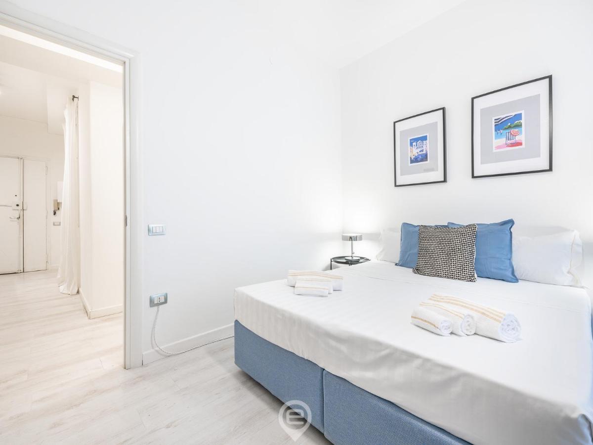 Garibaldi Central Apartment Кальярі Екстер'єр фото